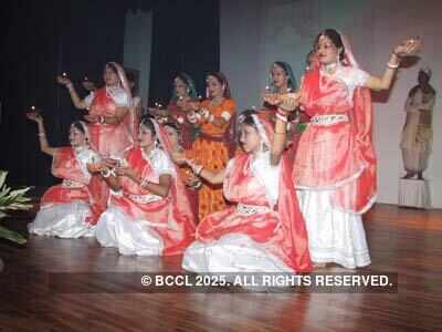 Auditorium inauguration