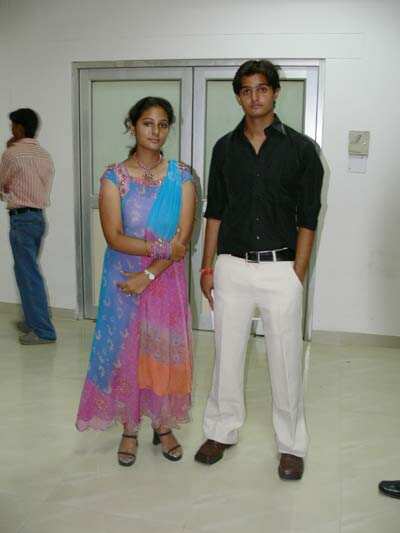 CSJMU's Fresher's Party