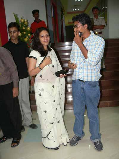 CSJMU's Fresher's Party