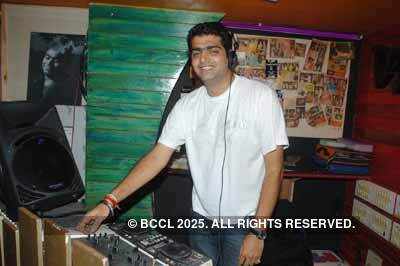 W & L's Fresher's party