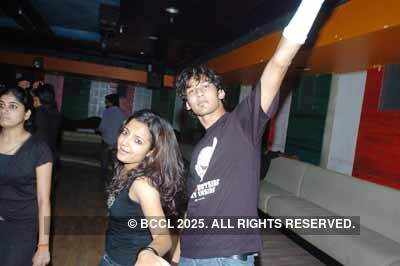 W & L's Fresher's party