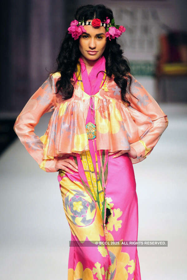 WIFW '13: Day 1: Anupama Dayal