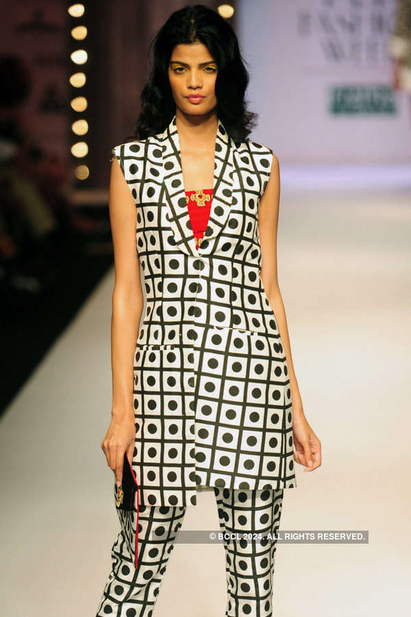 WIFW '13: Day 1: Masaba