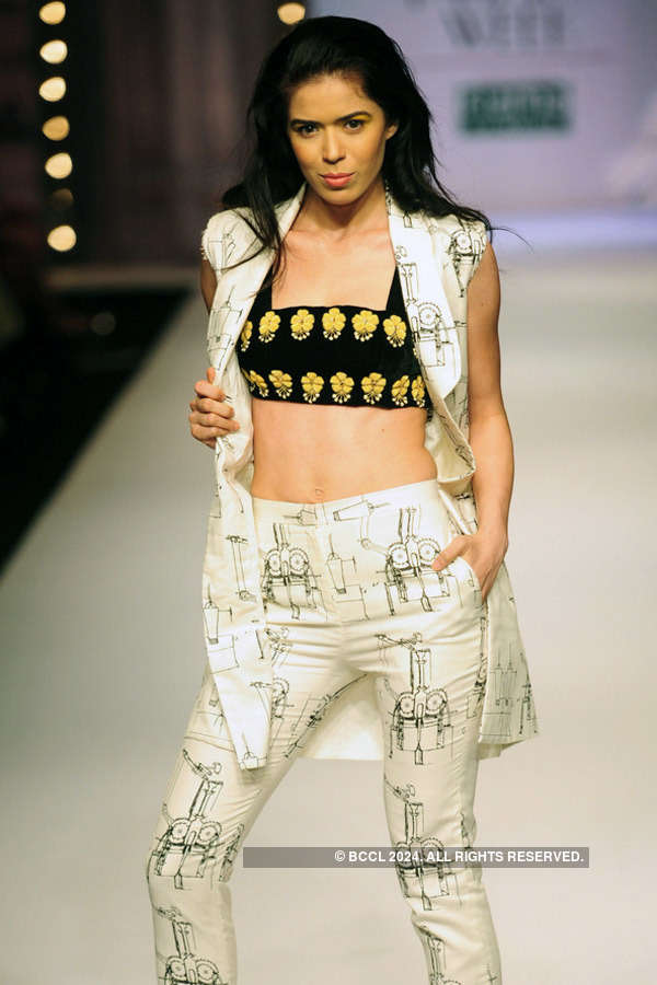 WIFW '13: Day 1: Masaba