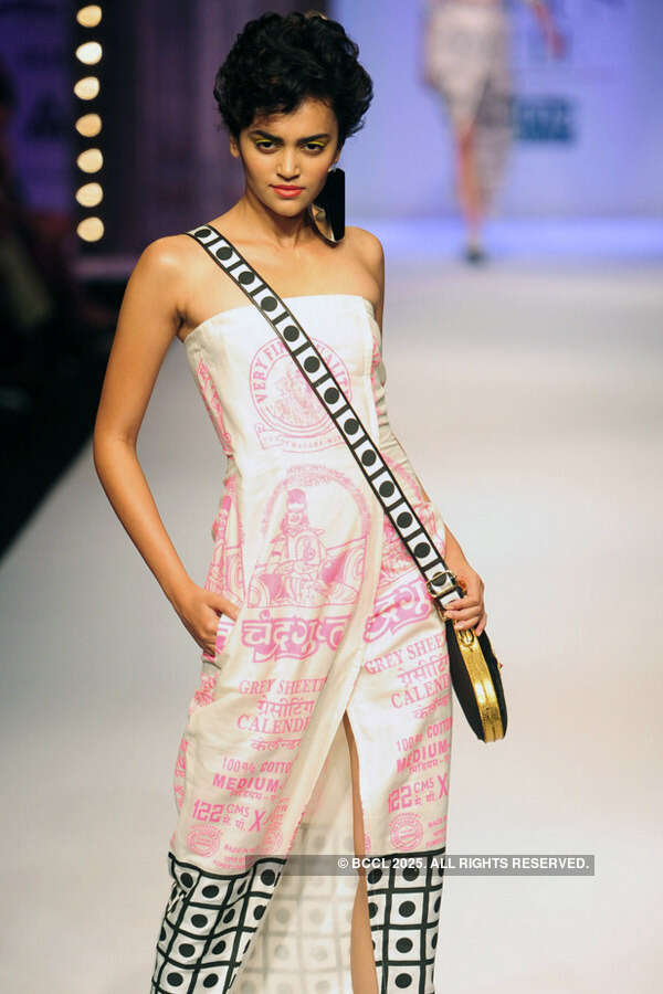 WIFW '13: Day 1: Masaba