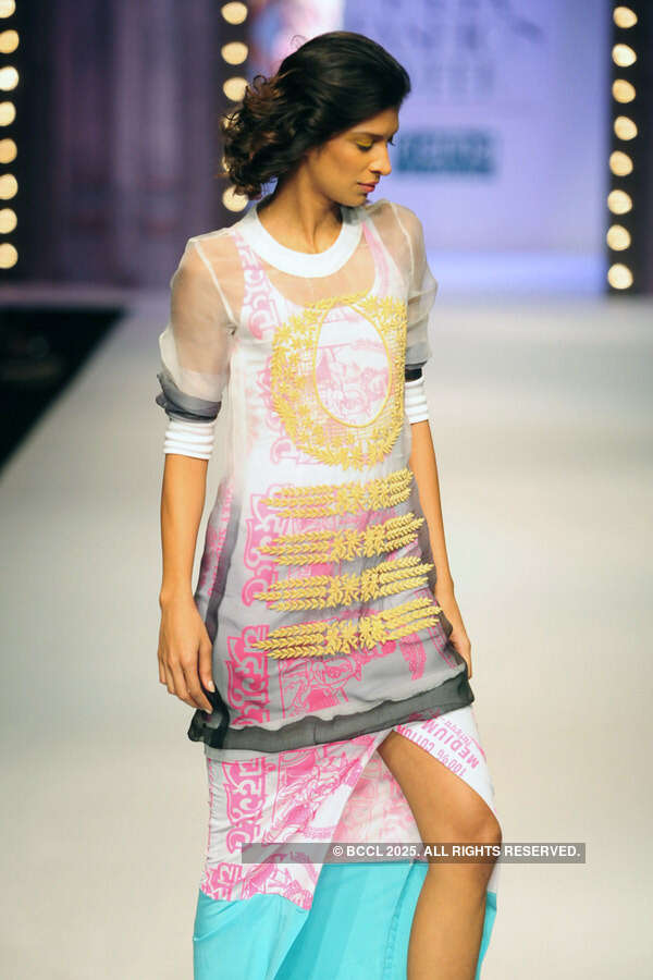 WIFW '13: Day 1: Masaba