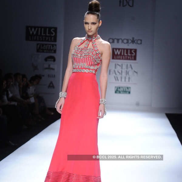 WIFW '13: Day 1: Kanika Saluja