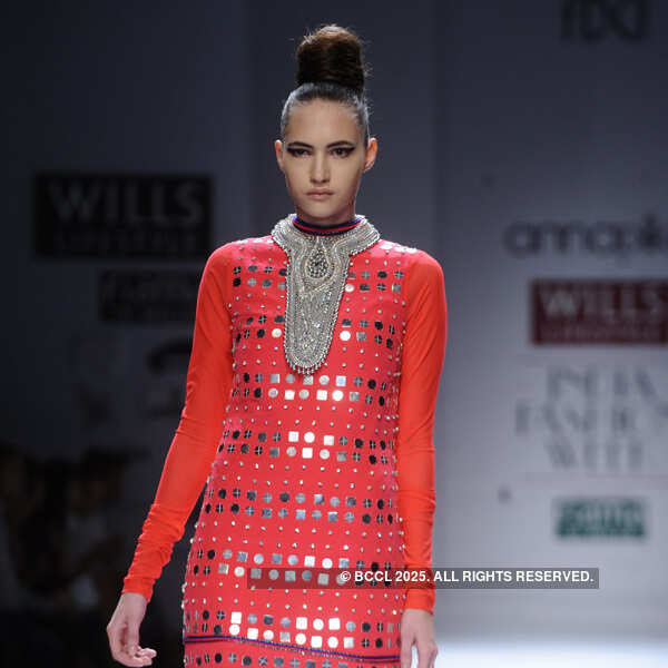 WIFW '13: Day 1: Kanika Saluja