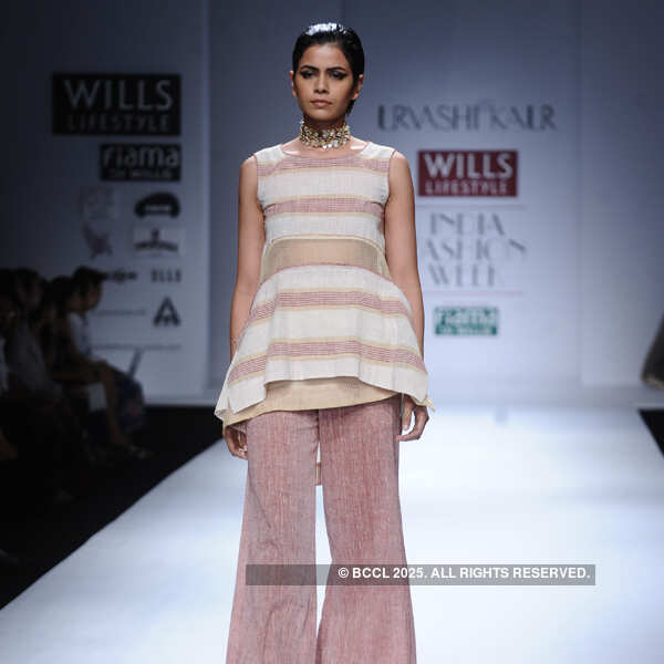 WIFW '13: Day 1: Urvashi Kaur