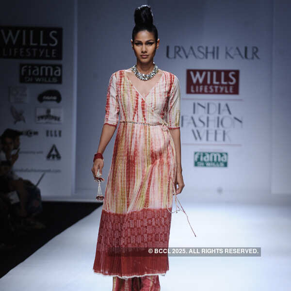 WIFW '13: Day 1: Urvashi Kaur