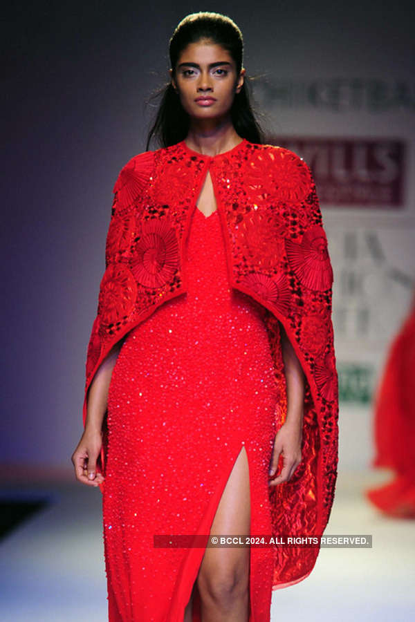 WIFW '13: Day 1: Nachiket Barve