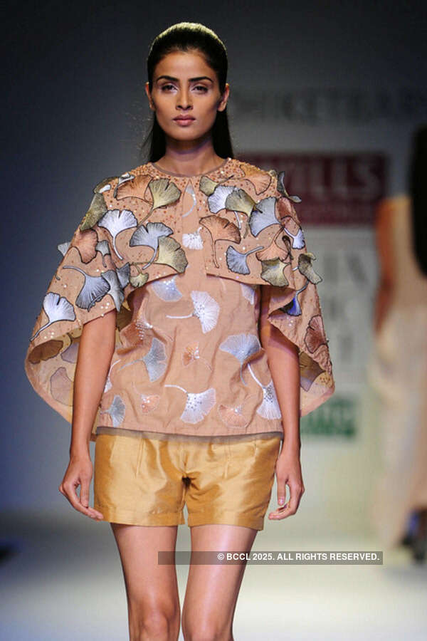 WIFW '13: Day 1: Nachiket Barve