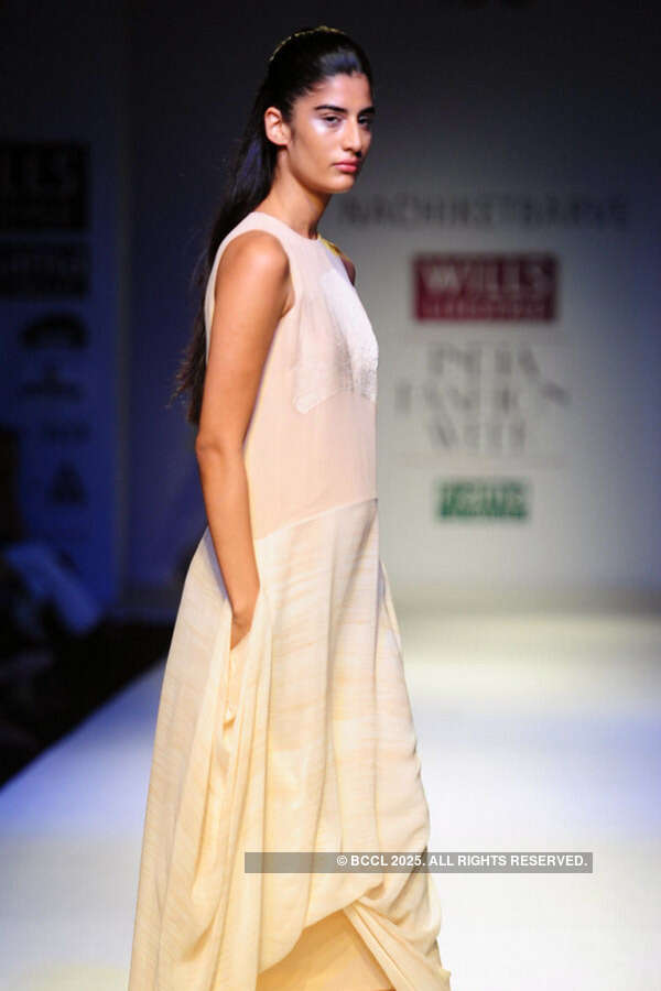WIFW '13: Day 1: Nachiket Barve