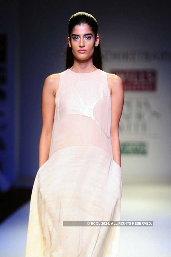 WIFW '13: Day 1: Nachiket Barve