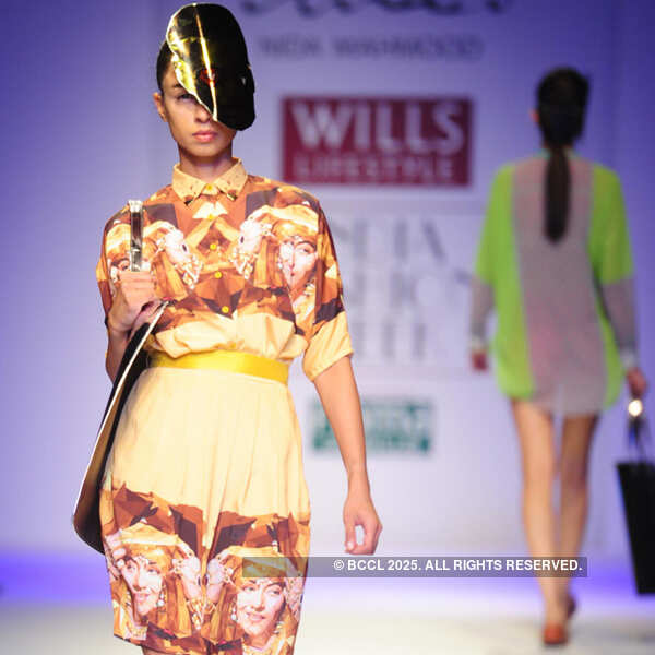 WIFW '13: Day 1: Nida Mahmood
