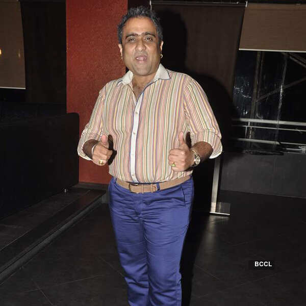 Huff! It's Too Much: Music Launch