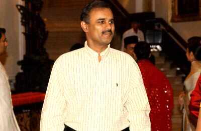 Shiv Kumar Reddy of Grand Kakatiya Hotels Recently visited Tirupati ...