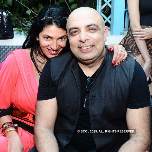 WIFW Spring/Summer 2014 opening party