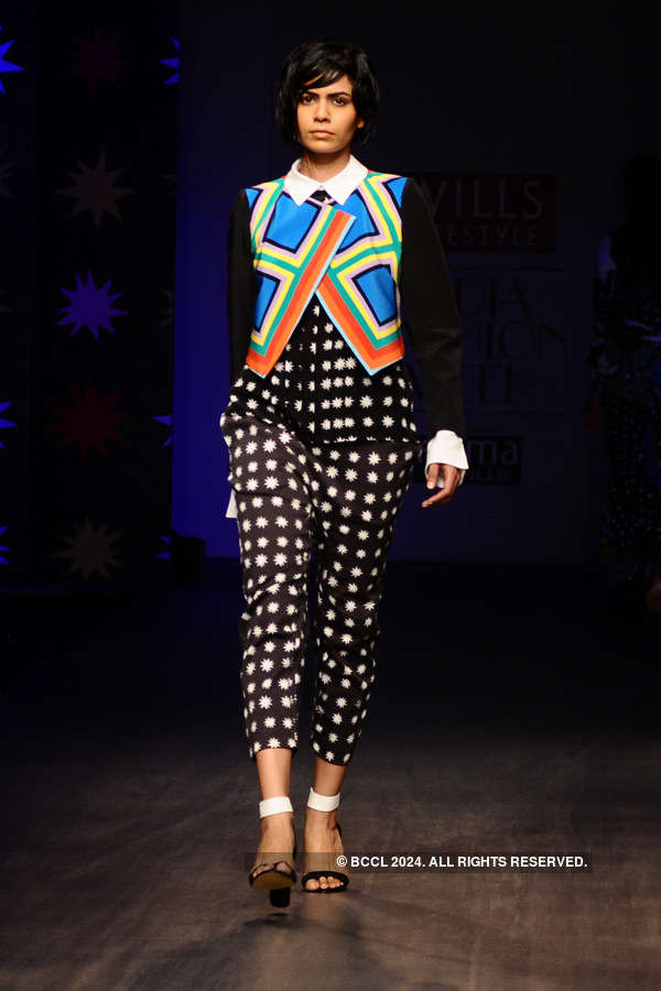 WIFW '13: Day 1: Oz Fest & Artisans of Fashion