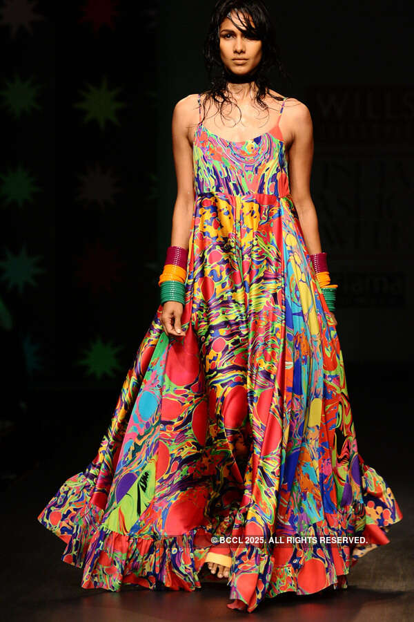 WIFW '13: Day 1: Oz Fest & Artisans of Fashion
