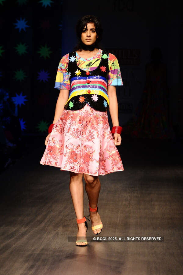 WIFW '13: Day 1: Oz Fest & Artisans of Fashion