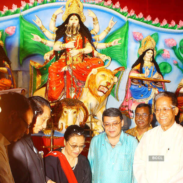 India celebrates Durga Puja