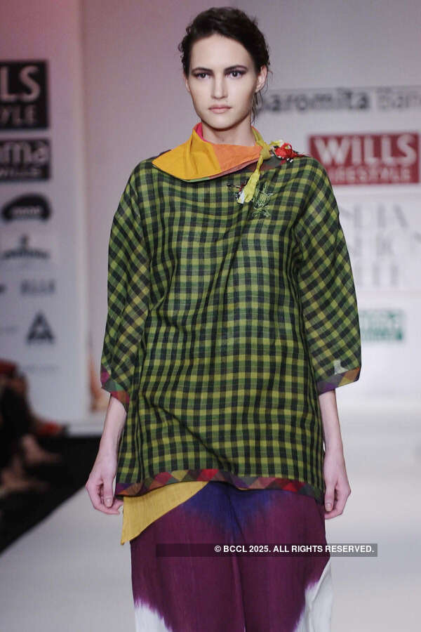 WIFW '13: Day 2: Paromita Banerjee