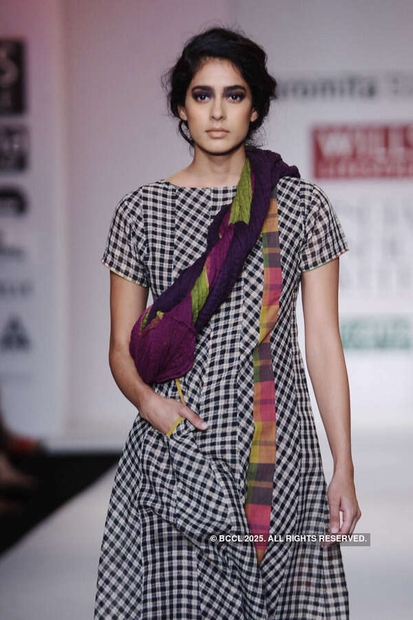 WIFW '13: Day 2: Paromita Banerjee