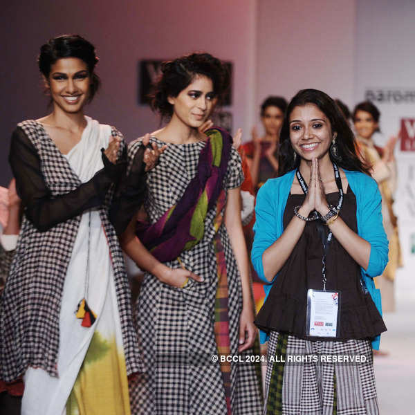 WIFW '13: Day 2: Paromita Banerjee