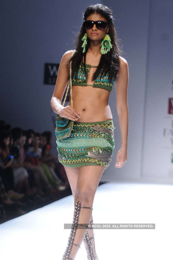 WIFW '13: Day 2: Pia Pauro