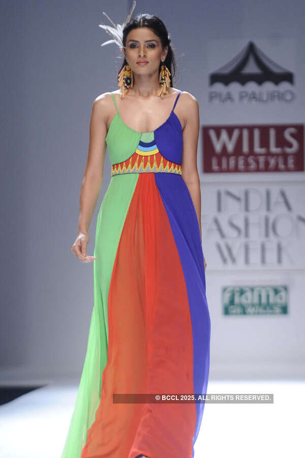 WIFW '13: Day 2: Pia Pauro