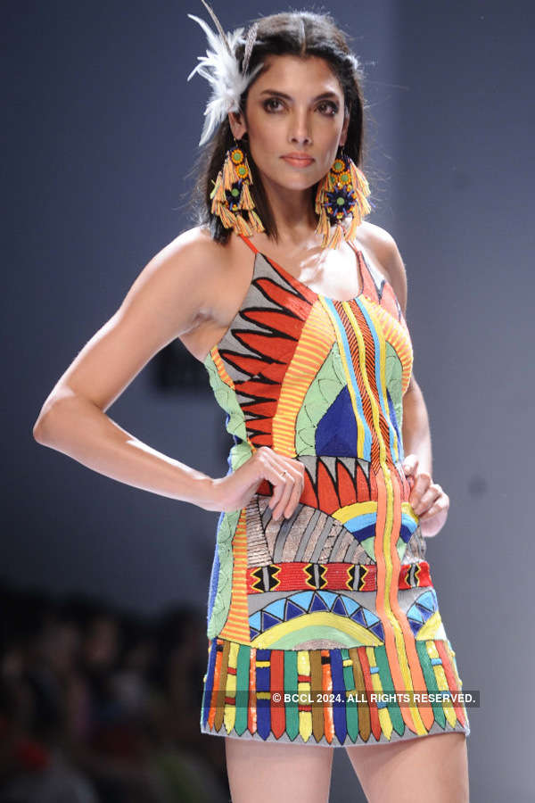 WIFW '13: Day 2: Pia Pauro