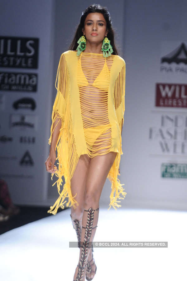 WIFW '13: Day 2: Pia Pauro