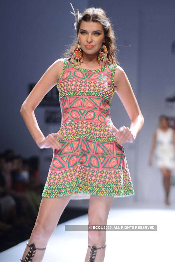 WIFW '13: Day 2: Pia Pauro