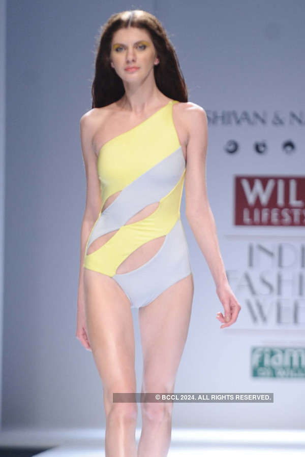 WIFW '13: Day 2: Shivan & Narresh