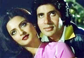 Watch: Rekha and her controversial affairs!