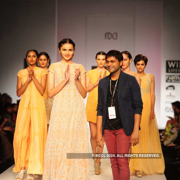 WIFW '13: Day 2: Manish Gupta