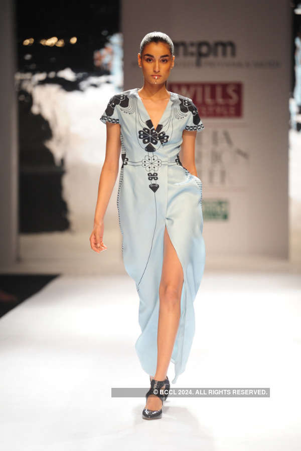 WIFW '13: Day 2: Ankur and Priyanka Modi