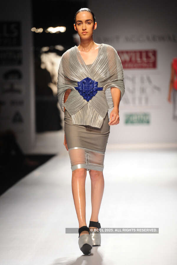 WIFW '13: Day 2: Amit Aggarwal