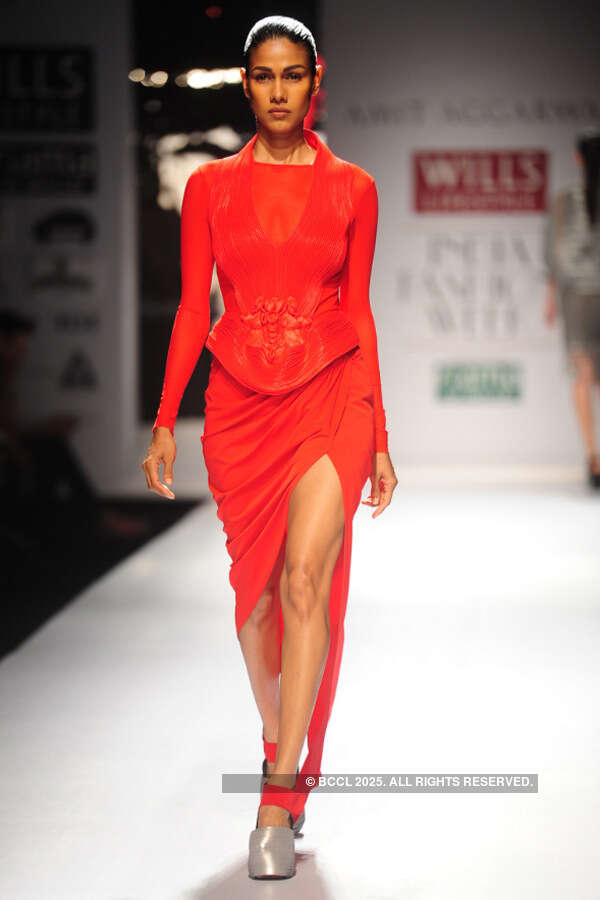 WIFW '13: Day 2: Amit Aggarwal