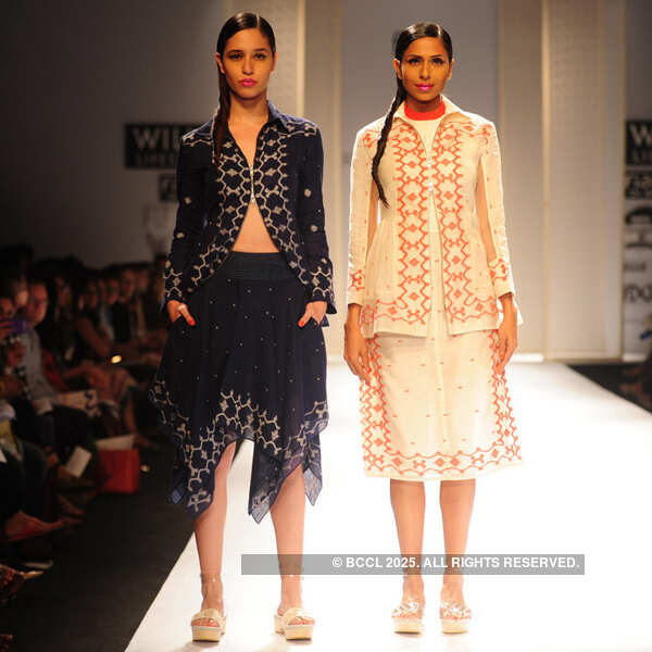 WIFW'13: Day 2: Rahul Mishra