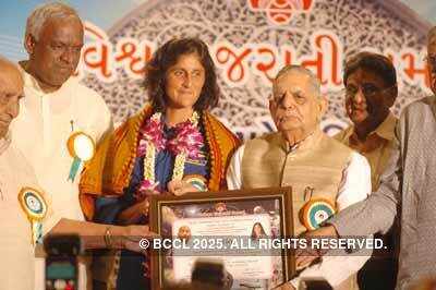 Gujarati Samaj Felicitation Ceremony