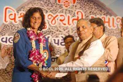 Gujarati Samaj Felicitation Ceremony