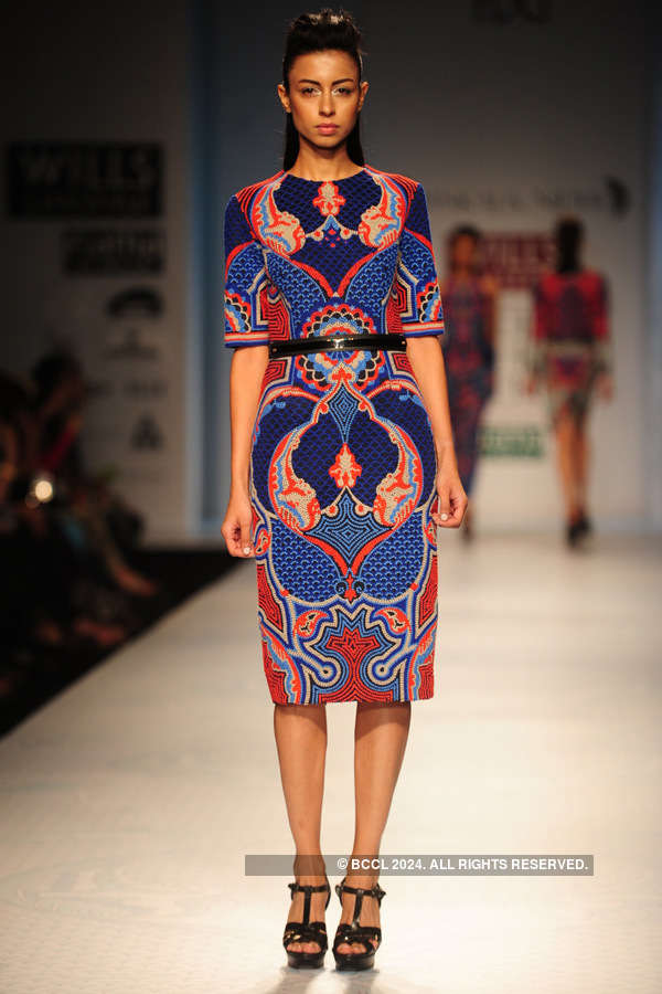 WIFW '13: Day 2: Pankaj & Nidhi