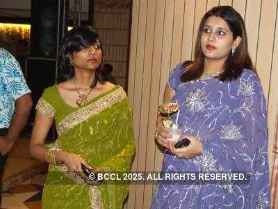 Lucky's Engagement party