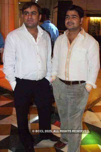 Lucky's Engagement party