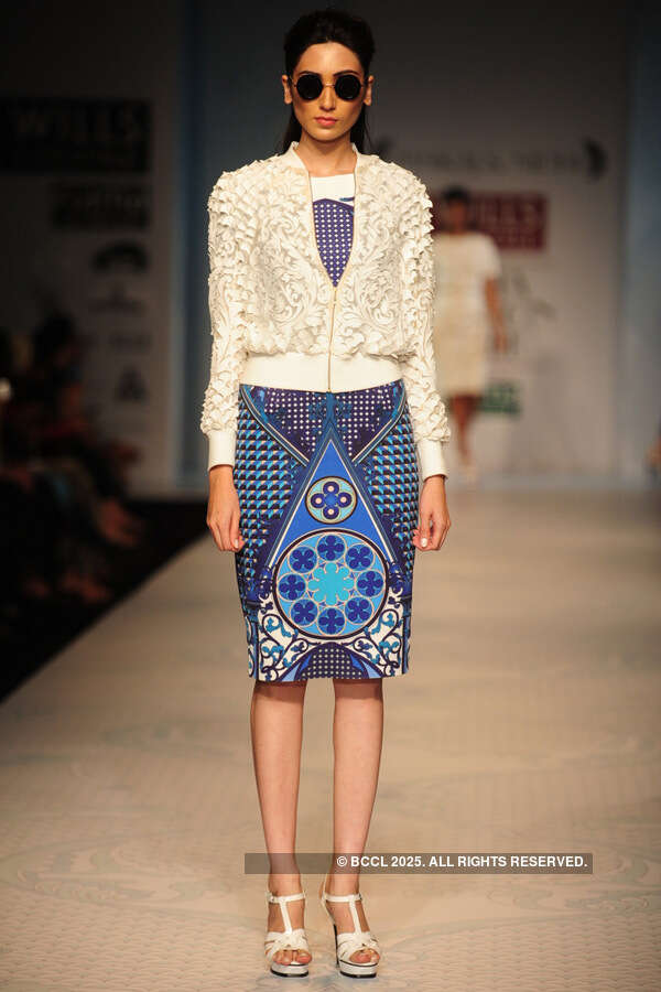 WIFW '13: Day 2: Pankaj & Nidhi
