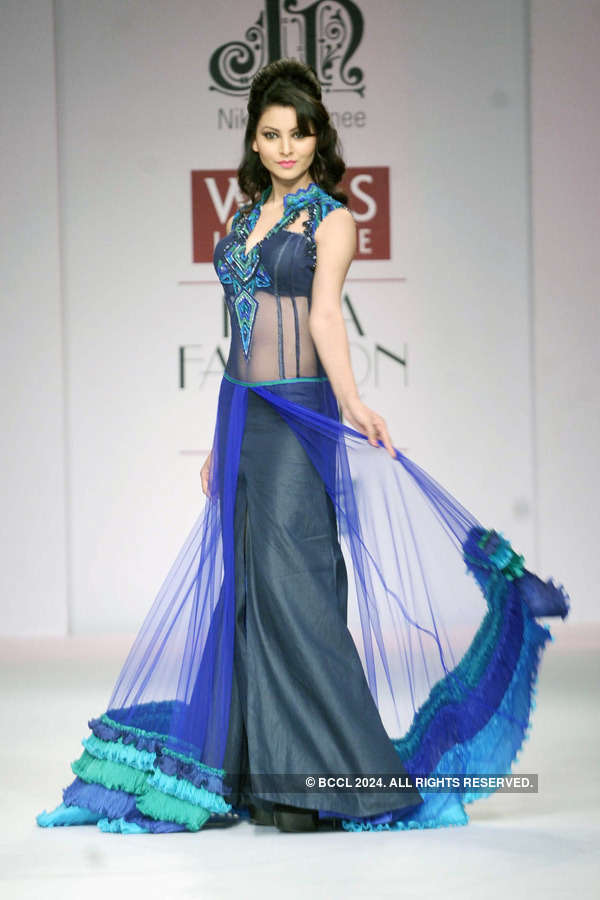 WIFW '13: Day 3: Niket and Jainee