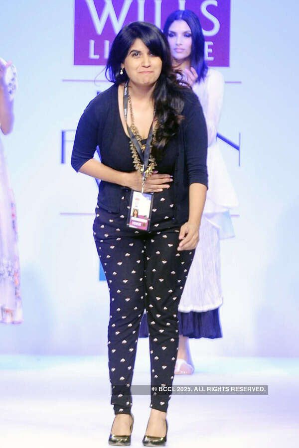 WIFW '13: Day 3: Pratima Pandey