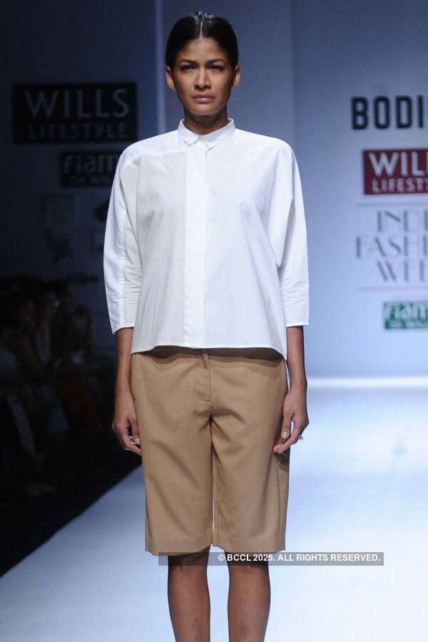 WIFW '13: Day 3: Ruchika Sachdev